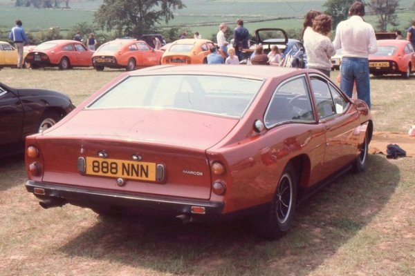 И все пак добрата реакция на публиката не е гаранция за добри продажби. До 1971 г. са направени само 32 екземпляра с тръбна рамка с квадратна секция и редови 6-цилиндров двигател от седана Triumph 2.5 PI.